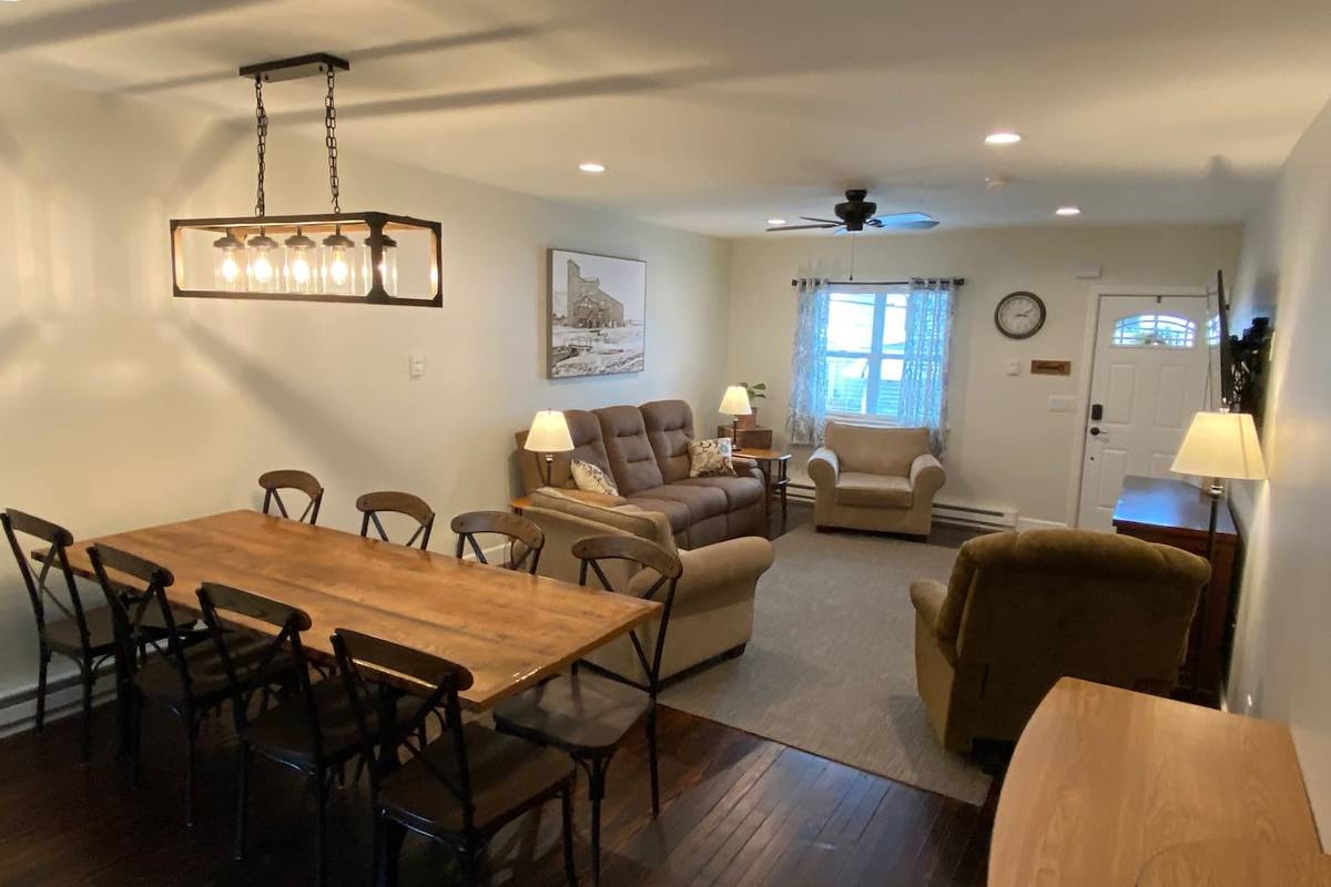 Coal Region Getaway